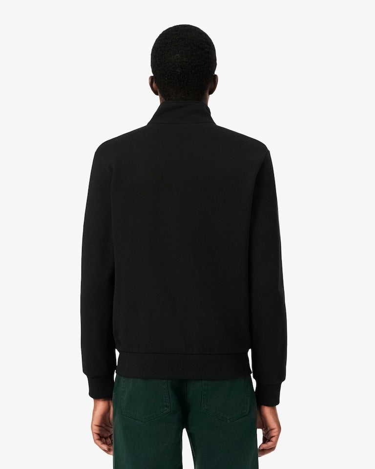 Lacoste Felpa con zip<BR/><BR/> SH8870 166 LACOSTE 