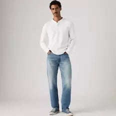 LEVI'S Jeans 555 dritti Taglio Comodo 000LO 0004 LEVI'S 