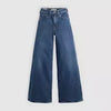 LEVI'S Jeans 728 A Vita Alta Con Gamba Ampia