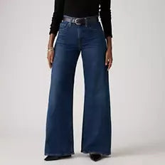 LEVI'S <BR/>Jeans 728 A Vita Alta Con Gamba Ampia 0039B 0004 LEVI'S 