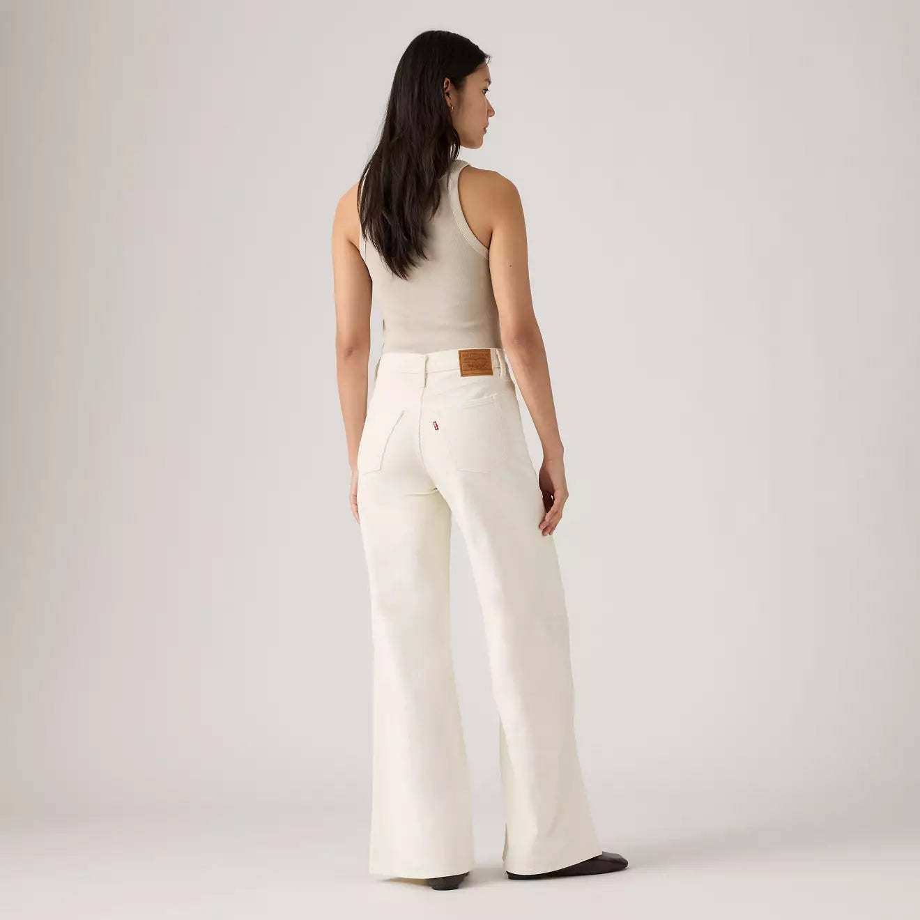 LEVI'S <BR/>728 High Rise Wide Leg Corduroy Pants 0039B 0032 LEVI'S 