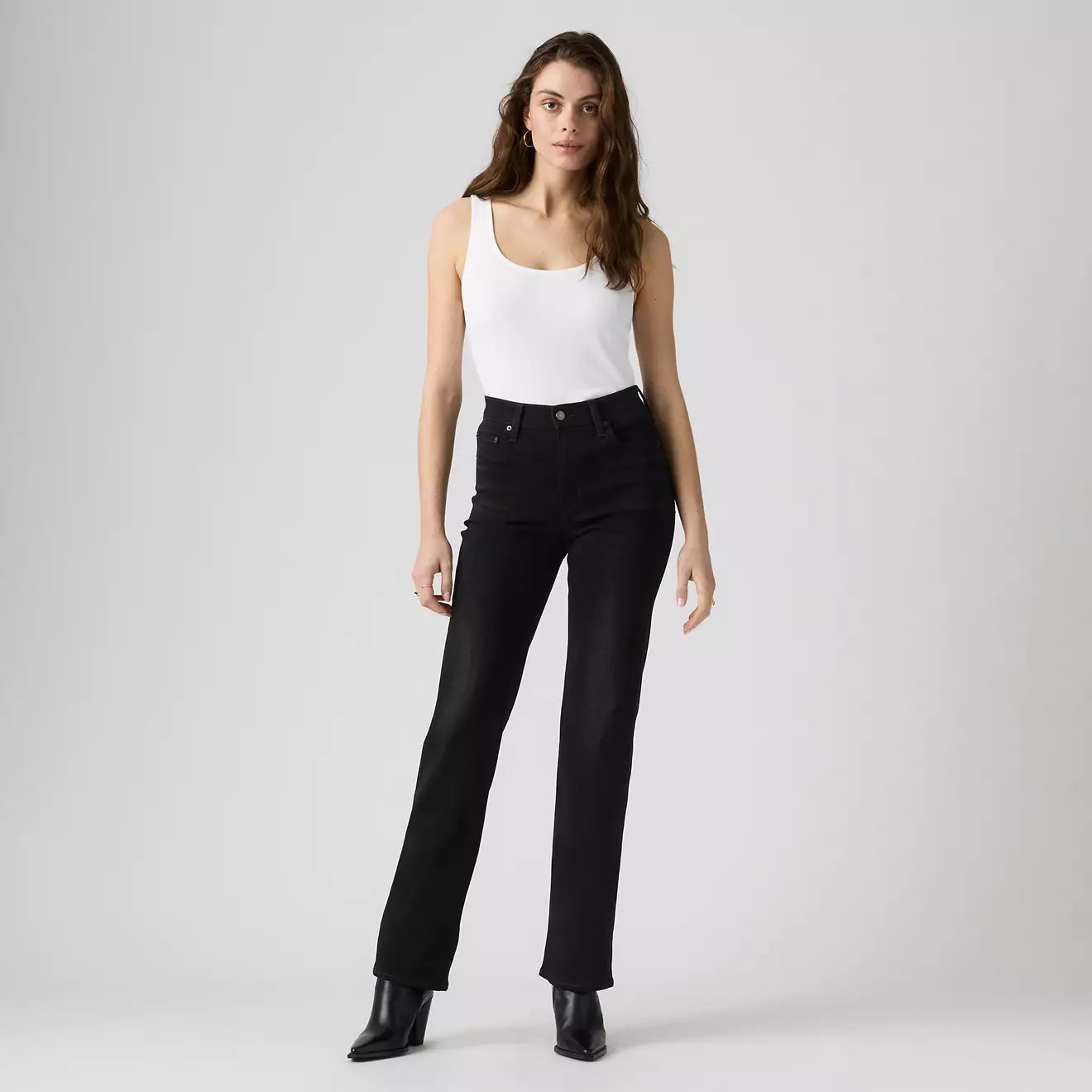 LEVI'S Jeans 723 Straight A Vita Alta 008SY 0000 LEVI'S 