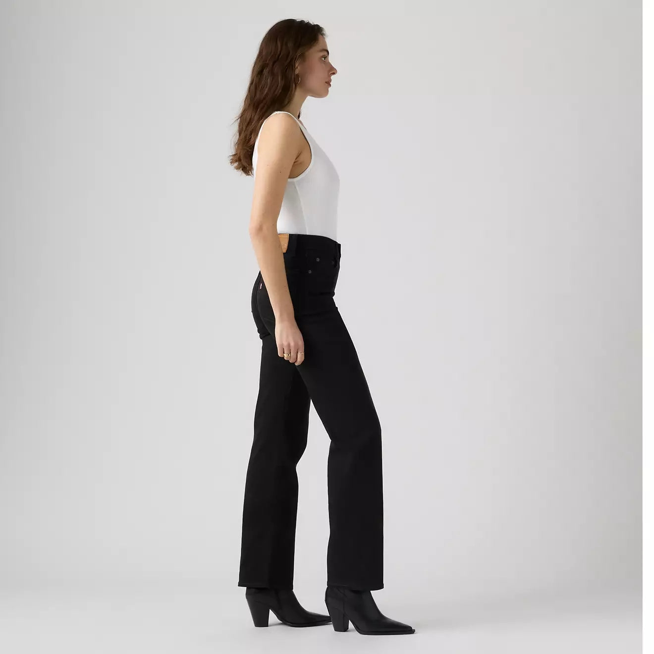 LEVI'S Jeans 723 Straight A Vita Alta 008SY 0000 LEVI'S 