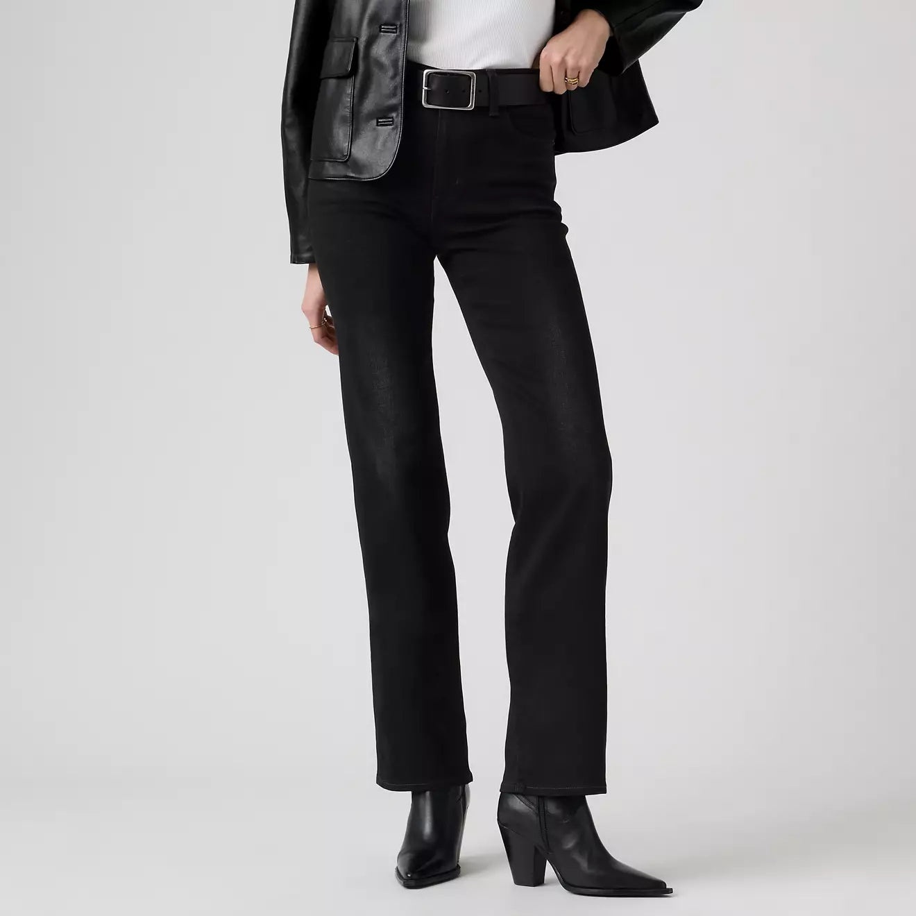 LEVI'S Jeans 723 Straight A Vita Alta 008SY 0000 LEVI'S 