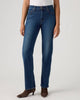 Jeans 723 straight a vita alta