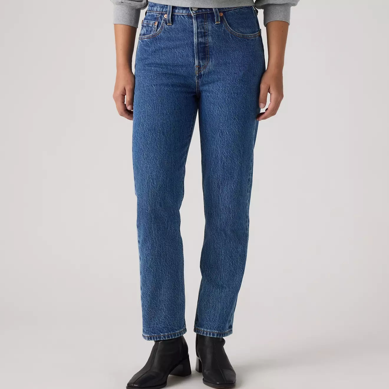 LEVI'S Jeans 501® Original Accorciati 36200 0410 LEVI'S 