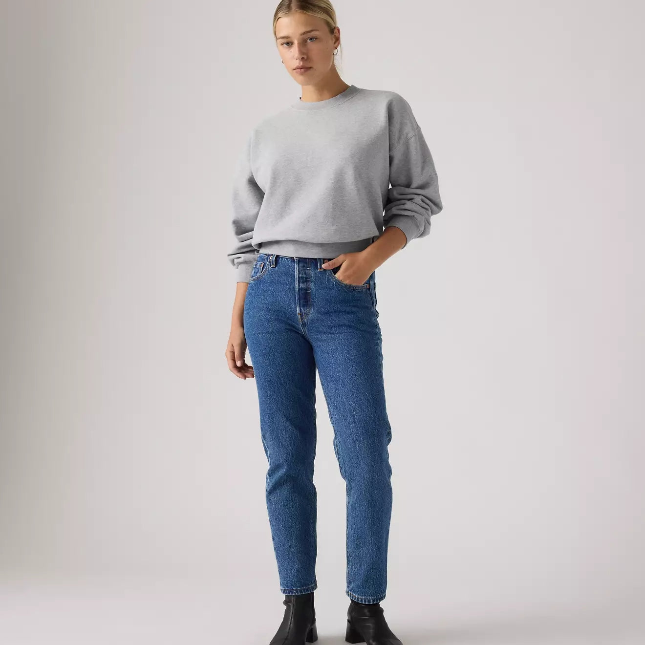 LEVI'S Jeans 501® Original Accorciati 36200 0410 LEVI'S 