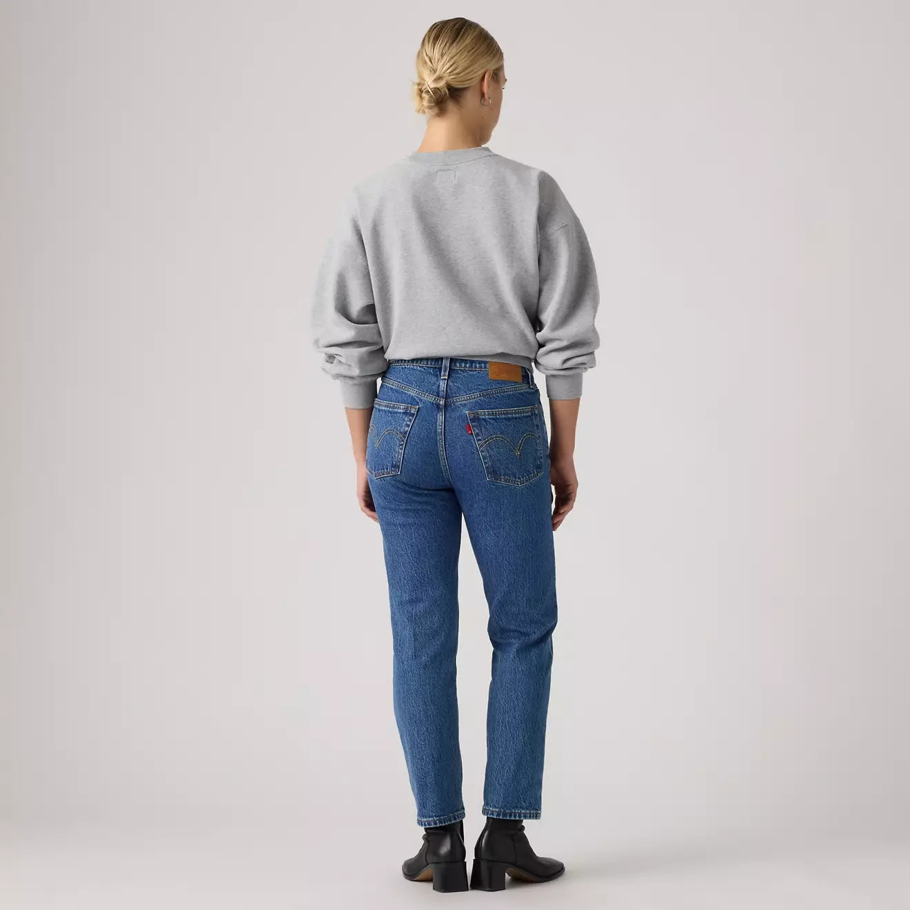 LEVI'S Jeans 501® Original Accorciati 36200 0410 LEVI'S 