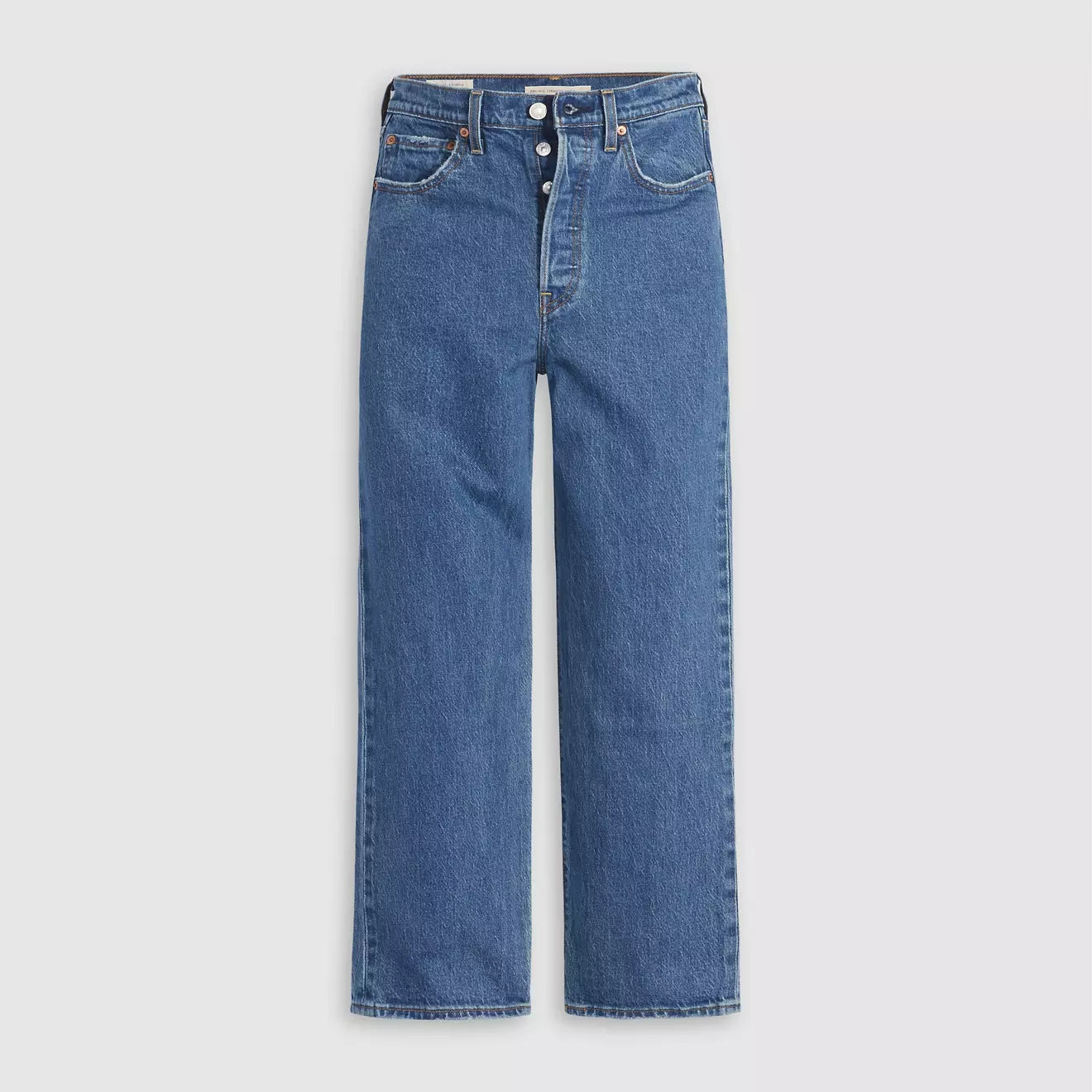 LEVI'S Jeans Ribcage Straight Alla Caviglia 72693 0117 LEVI'S 