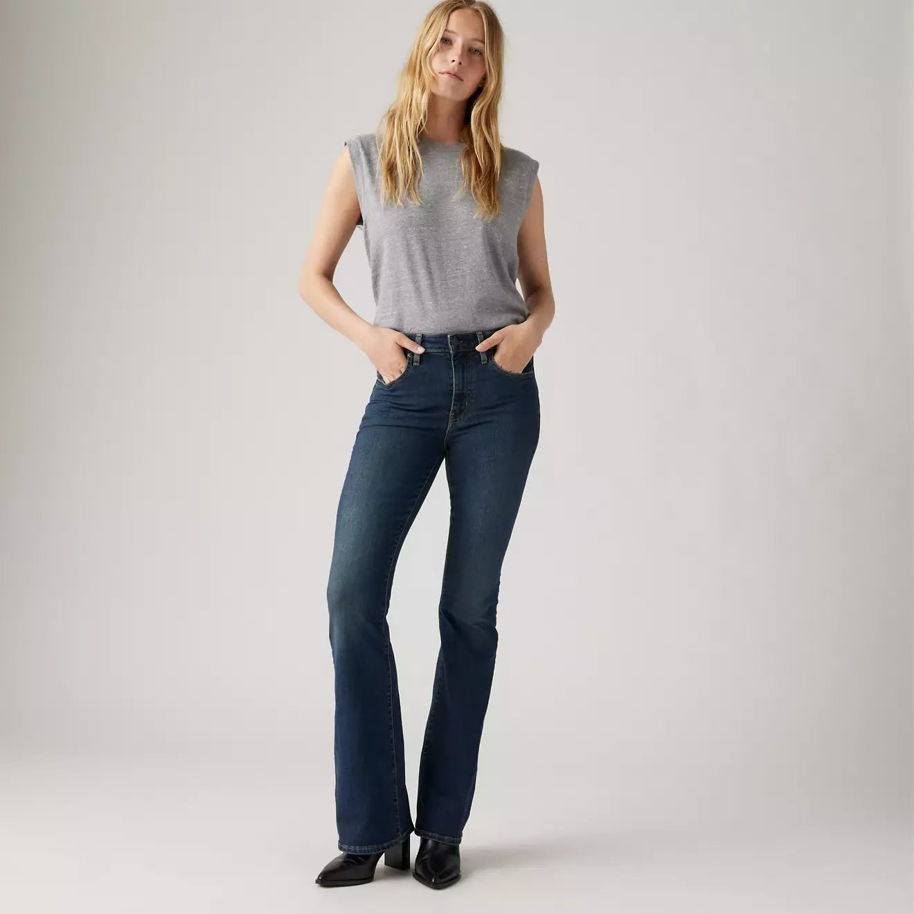 LEVI'S Jeans 726 Svasati A Vita Alta A3410 0014 LEVI'S 