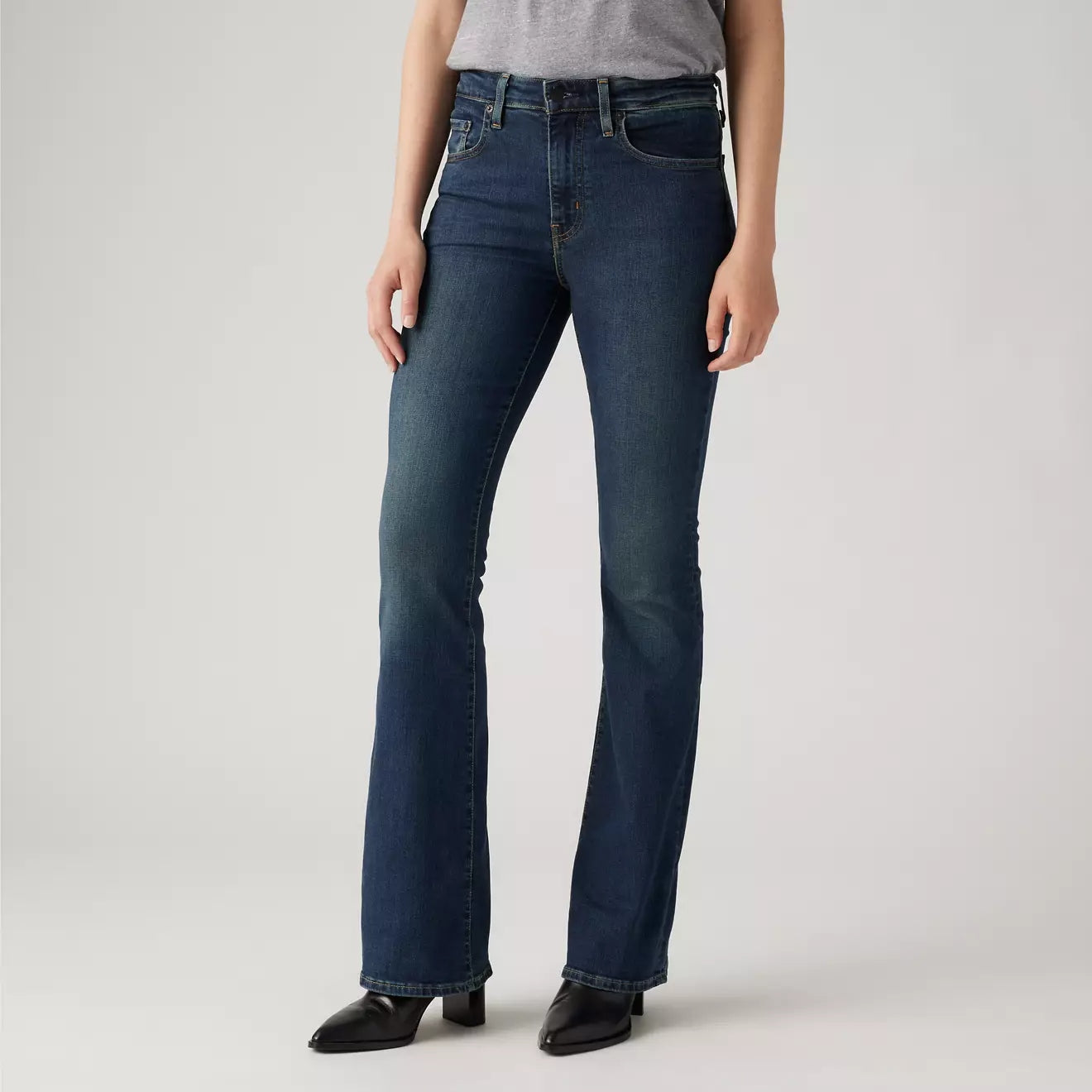 LEVI'S Jeans 726 Svasati A Vita Alta A3410 0014 LEVI'S 