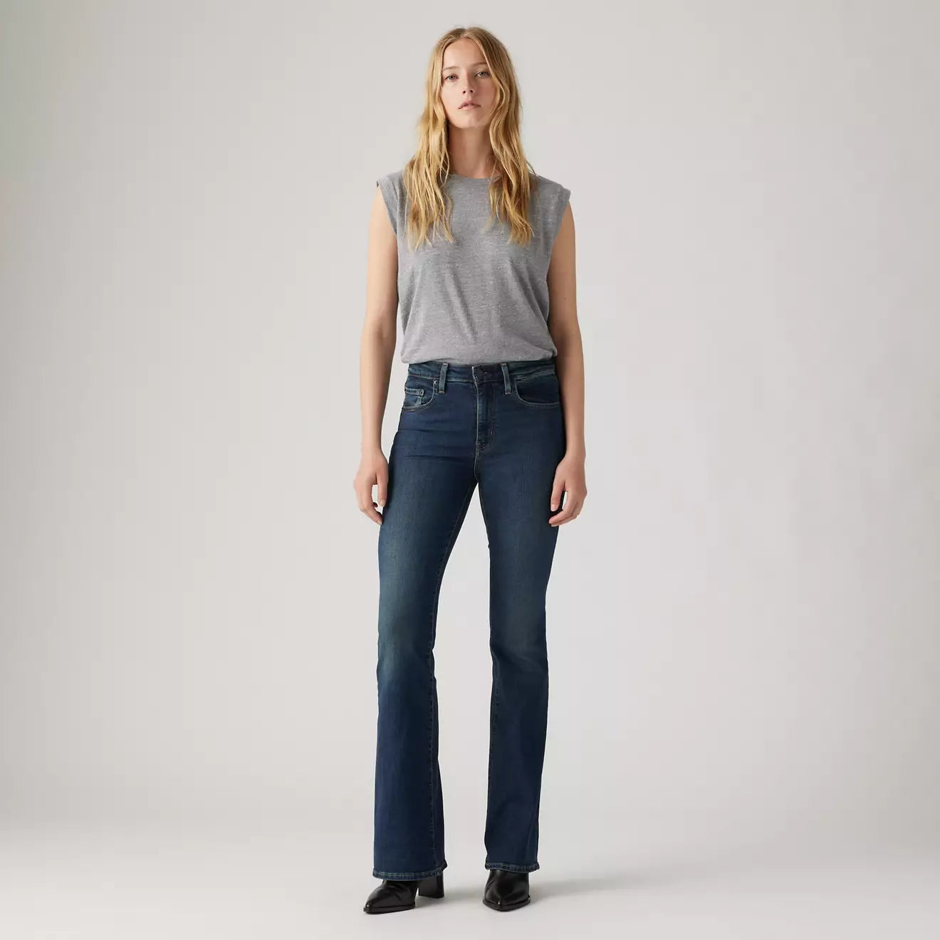 LEVI'S Jeans 726 Svasati A Vita Alta A3410 0014 LEVI'S 