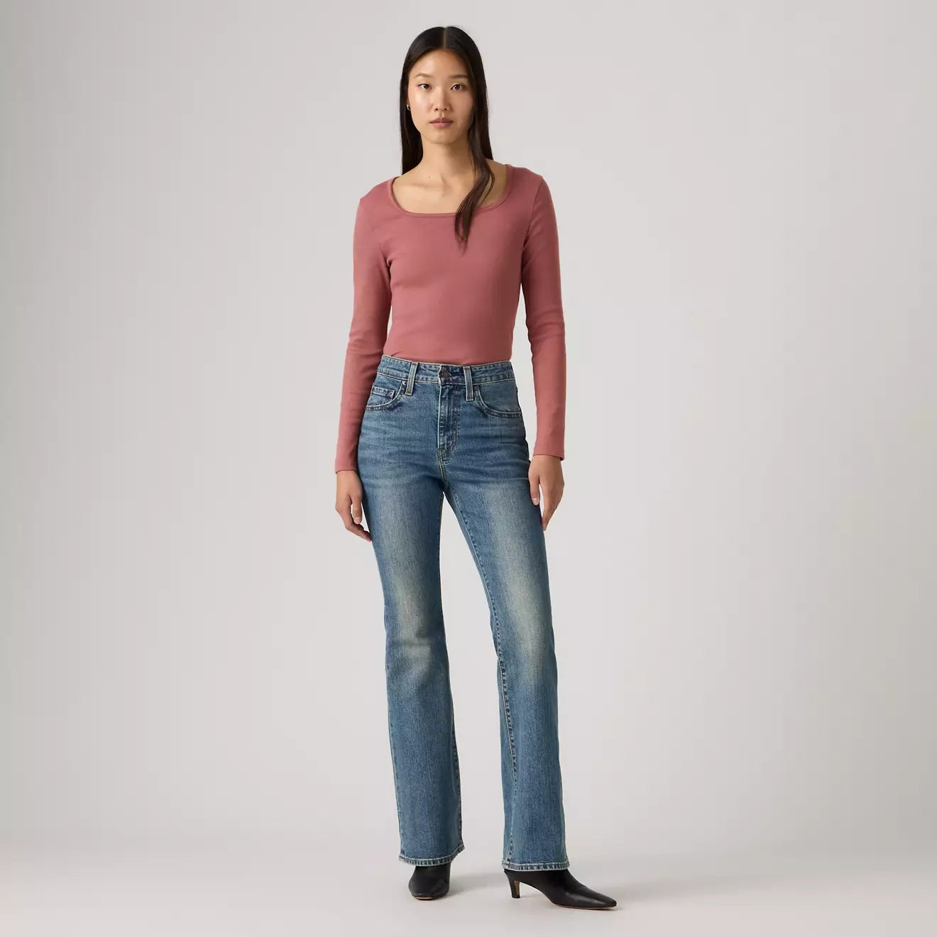 LEVI'S Jeans 726 Svasati A Vita Alta A3410 0168 LEVI'S 