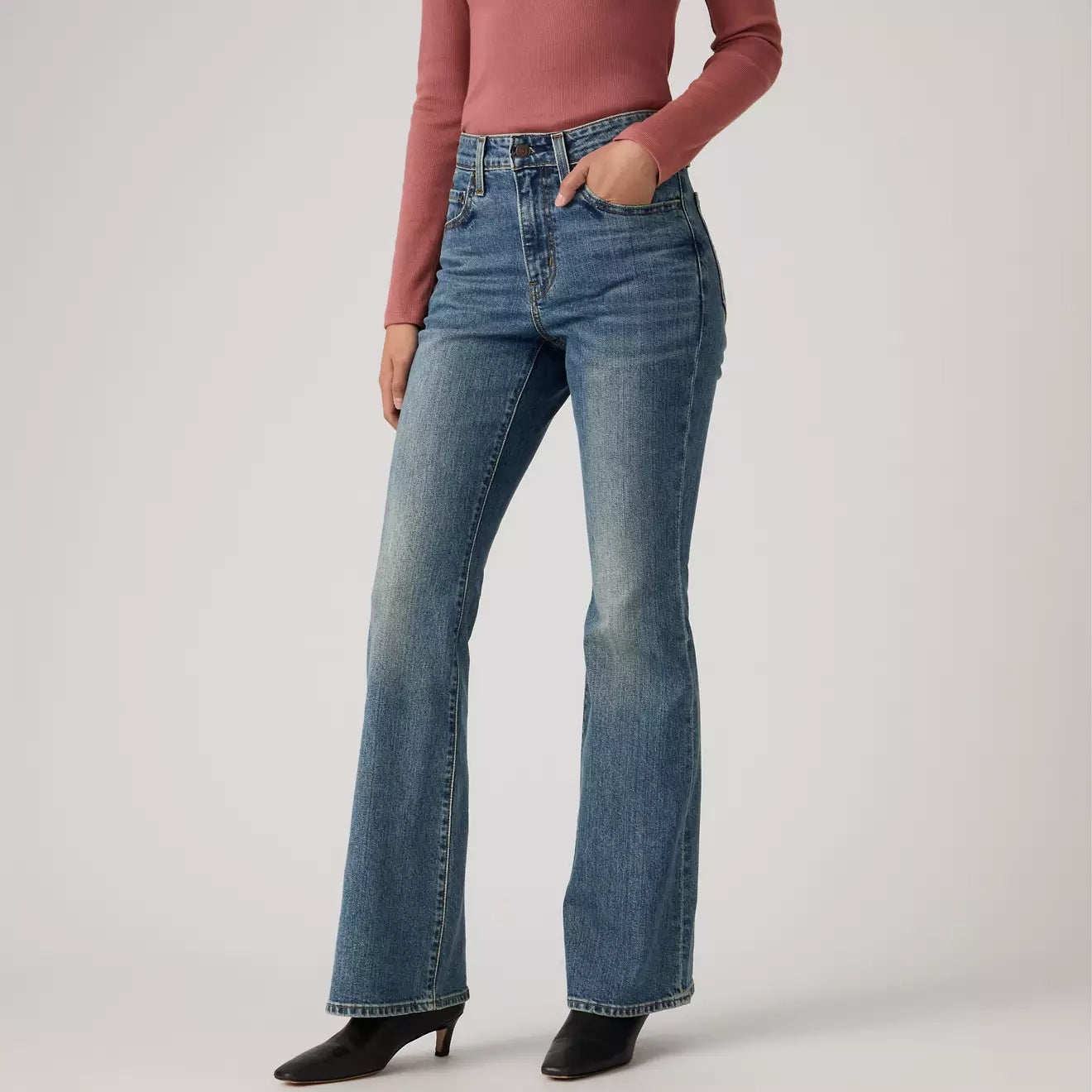 LEVI'S Jeans 726 Svasati A Vita Alta A3410 0168 LEVI'S 