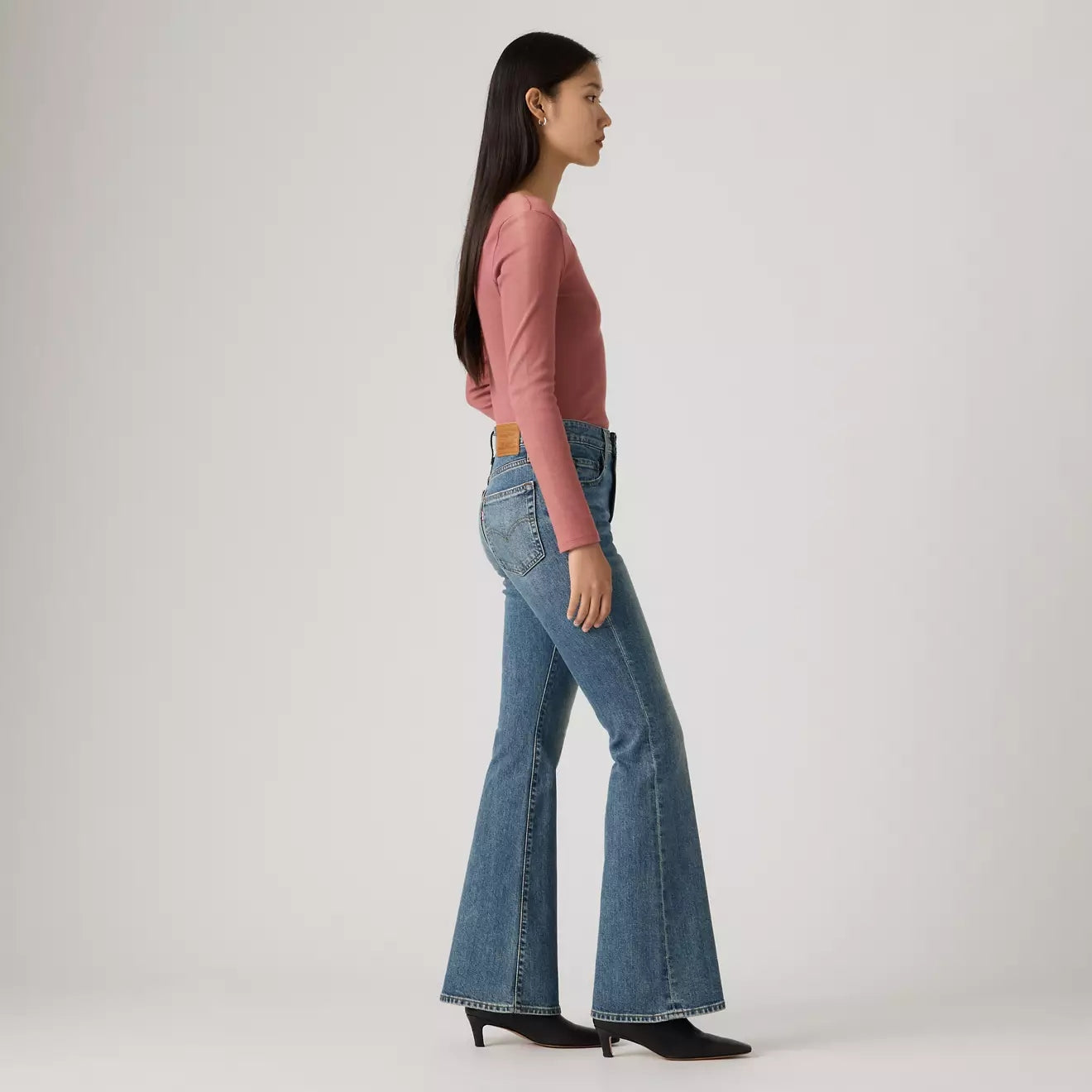 LEVI'S Jeans 726 Svasati A Vita Alta A3410 0168 LEVI'S 