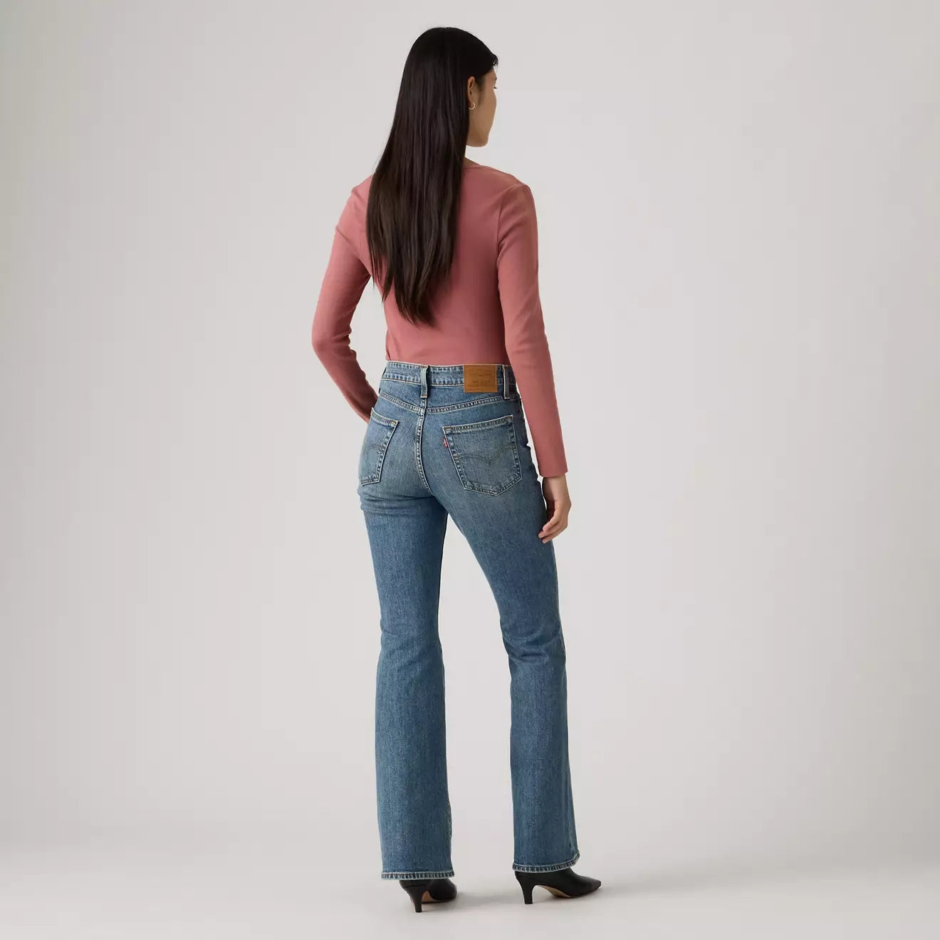 LEVI'S Jeans 726 Svasati A Vita Alta A3410 0168 LEVI'S 