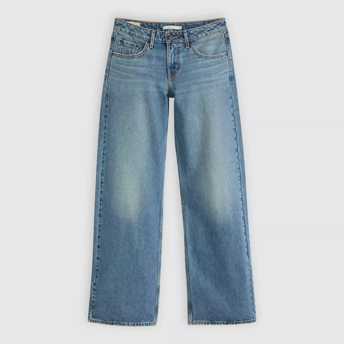 LEVI'S Jeans Loose A Vita Bassa A5566 0028 LEVI'S 