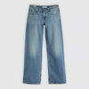 LEVI'S Jeans Loose A Vita Bassa