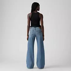 LEVI'S Jeans Loose A Vita Bassa A5566 0028 LEVI'S 