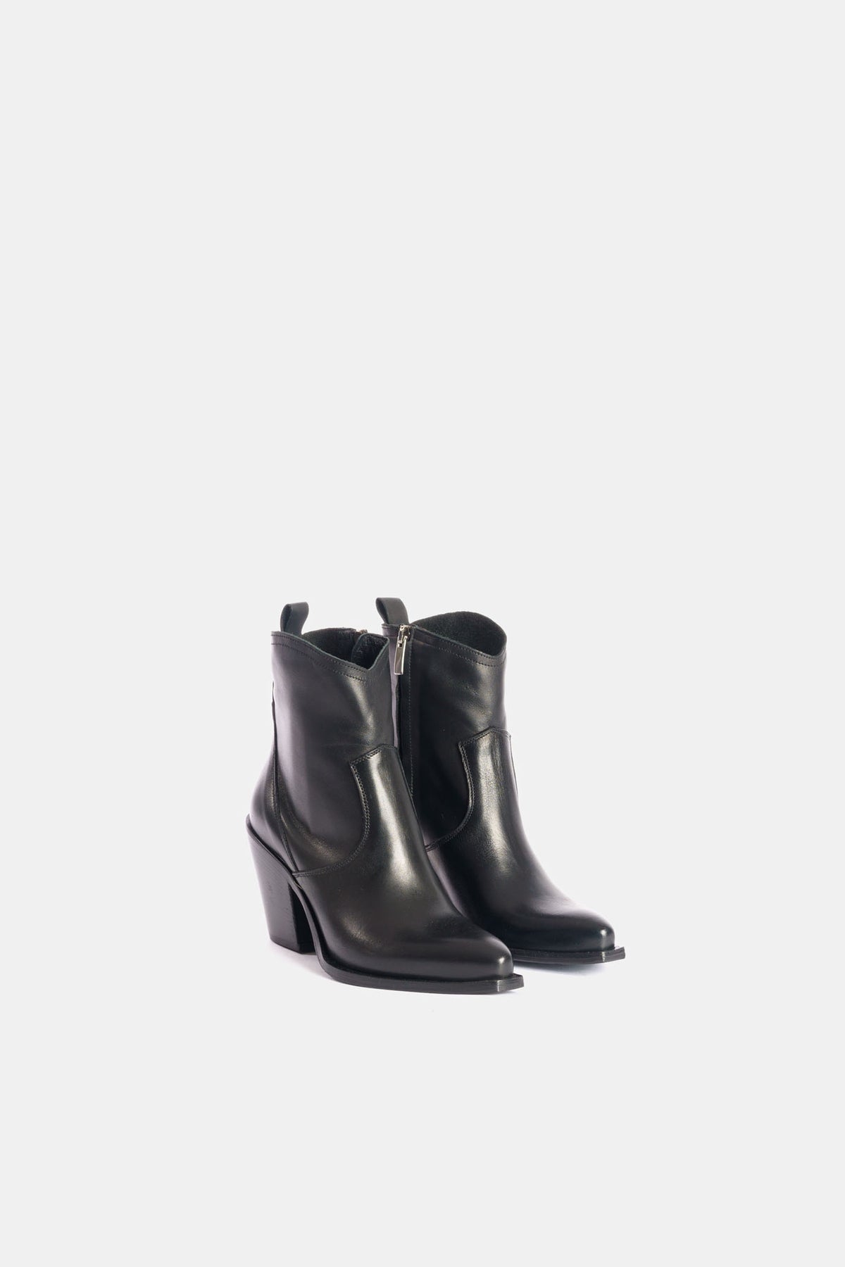 Tronchetti texani vitello XD798 - nero XD 798 NERO METISSE 