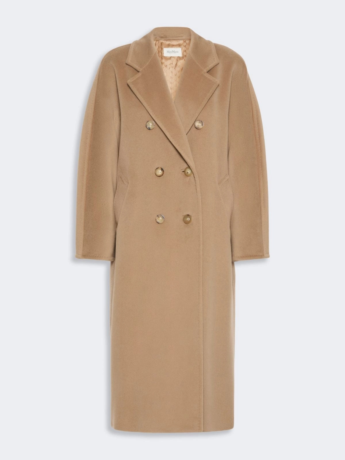 MAX MARA<BR/>101801 Icon Coat - Cammello MADAME 001 MAX MARA 