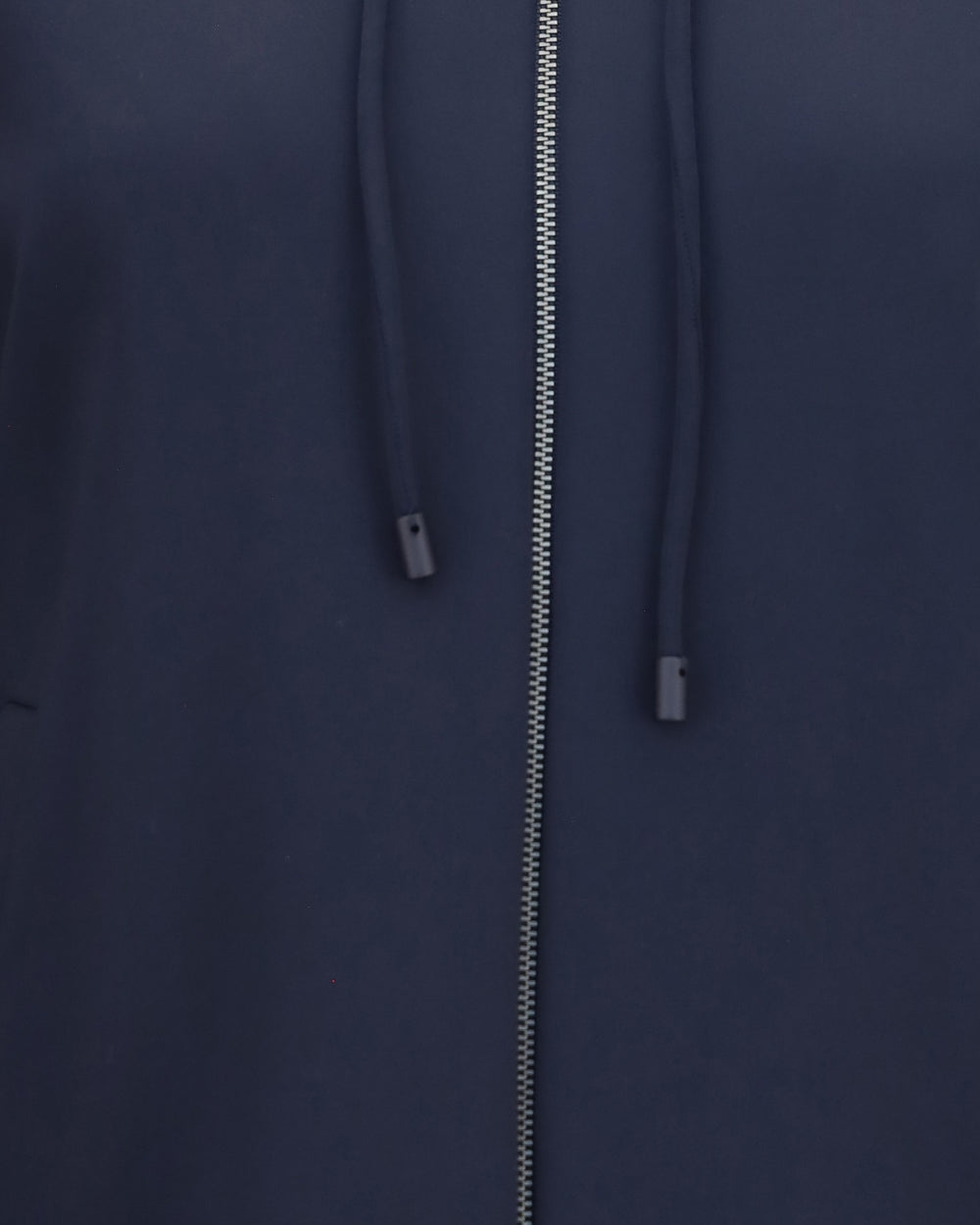 MAX MARA<BR/>Maglia boxy in jersey tecnico di cotone - Blu MXMFIDATO 003 MAX MARA 