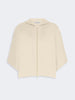 MAX MARA Jersey boxy de jersey técnico de algodón - Piedra