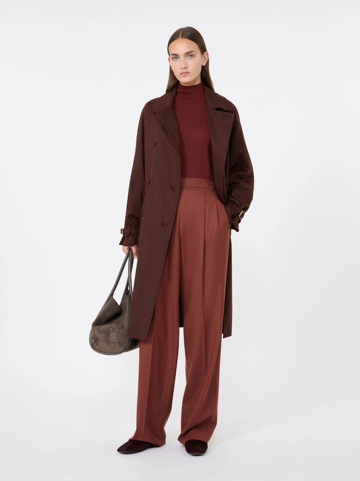 Dolcevita in filato di cachemire MXMGATTO 004 MAX MARA 