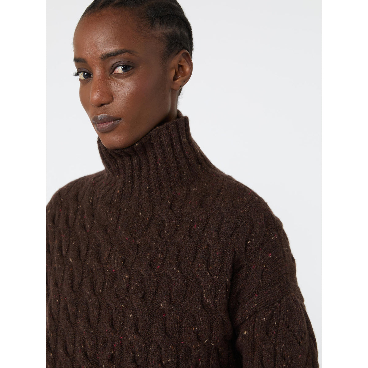 Maglia in filato misto cashmere MXMGIOSTRA 002 MAX MARA 