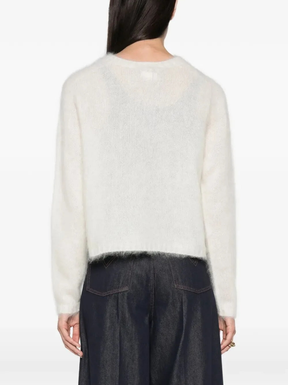 MAX MARA STUDIO Maglia dal volume boxy MSTCAMPALE 001 MAX MARA STUDIO 