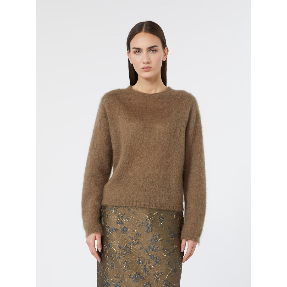 Max Mara Studio Maglia dal volume boxy MSTCAMPALE 007 MAX MARA STUDIO 