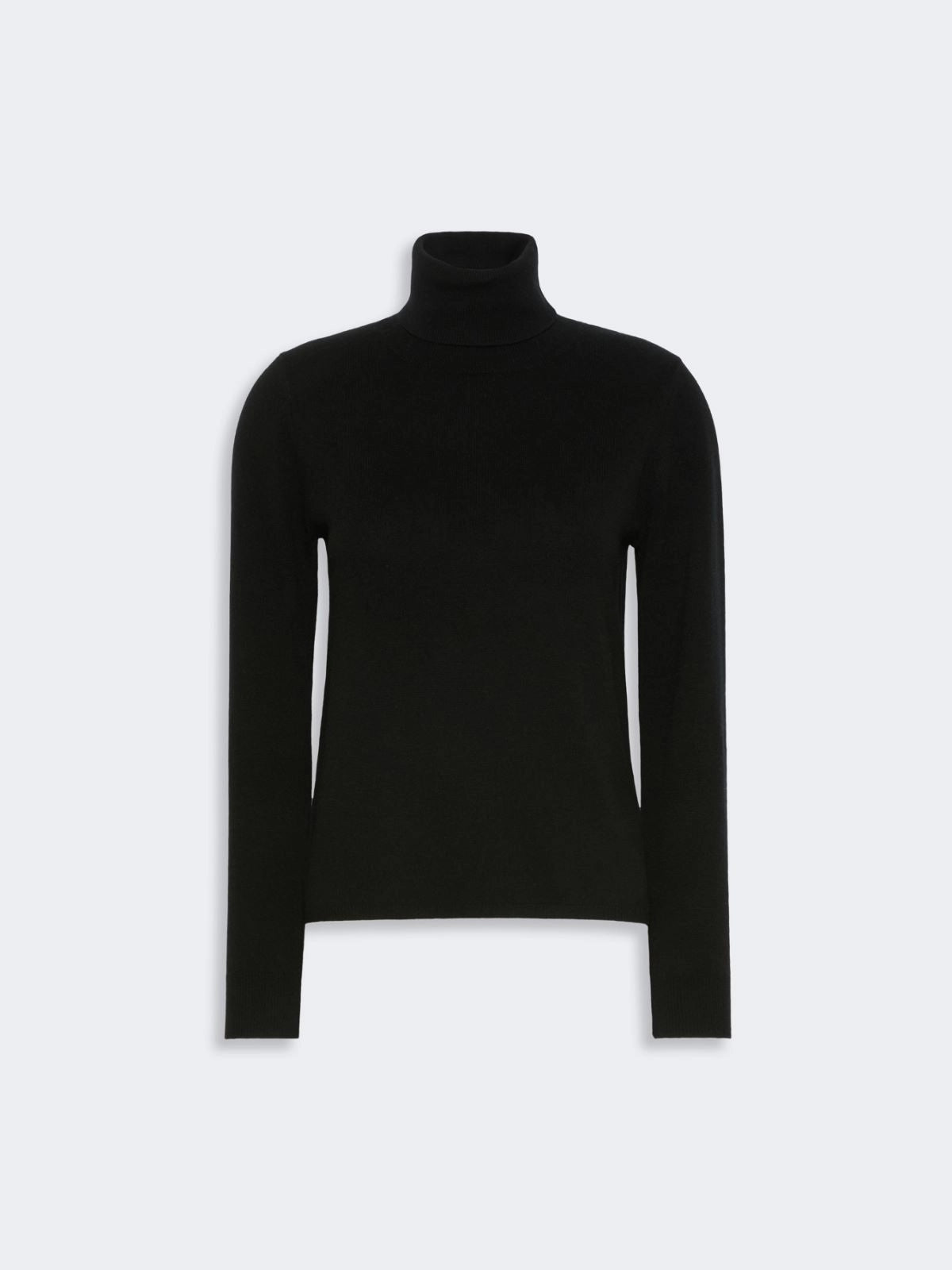 STUDIO<BR/>Dolcevita in lana e cachemire - Nero MSTEDUCATA 010 MAX MARA STUDIO 