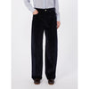 STUDIO Pantalone in velluto di cotone a coste