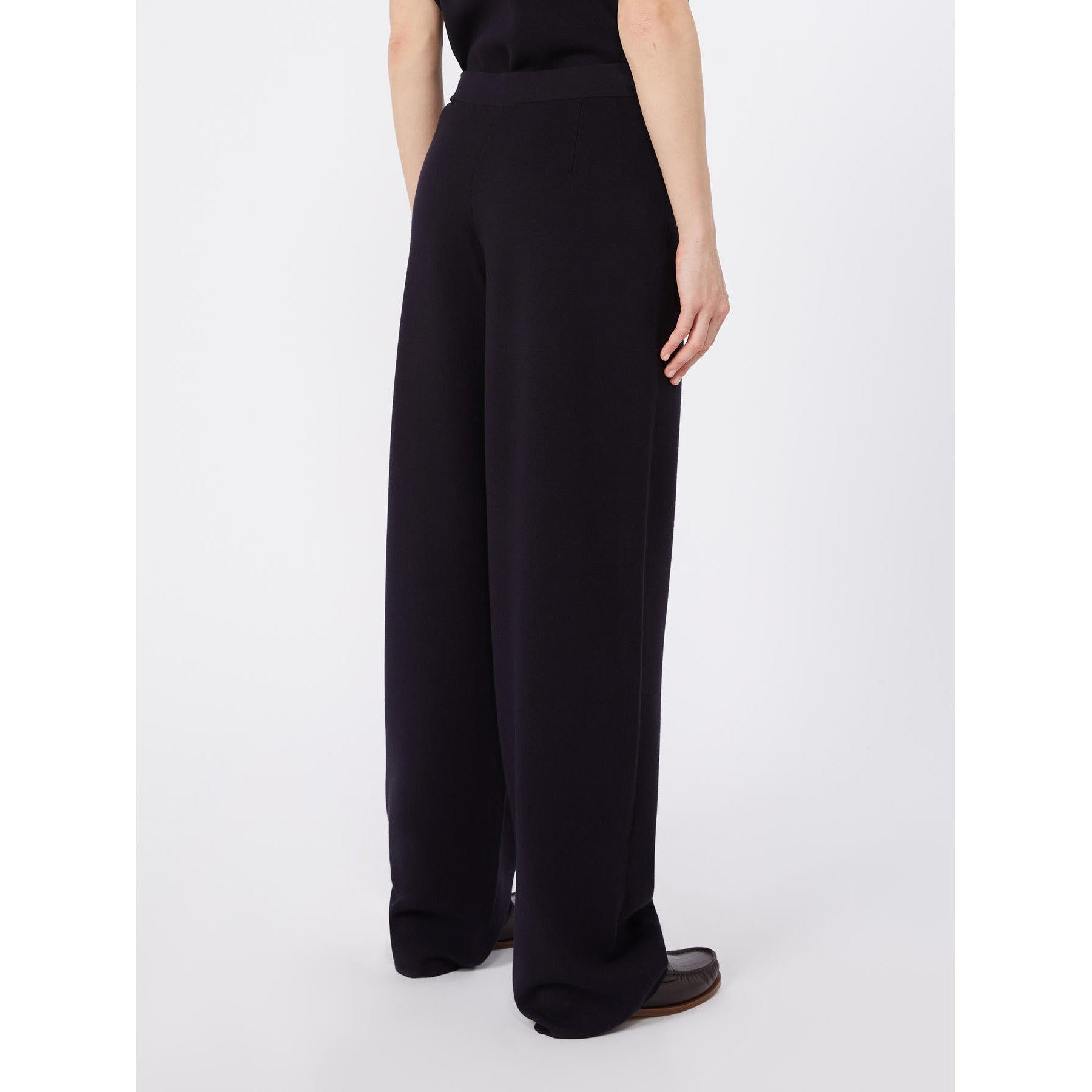 STUDIO<BR/>Pantalone in maglia MSTFURETTO 002 MAX MARA STUDIO 