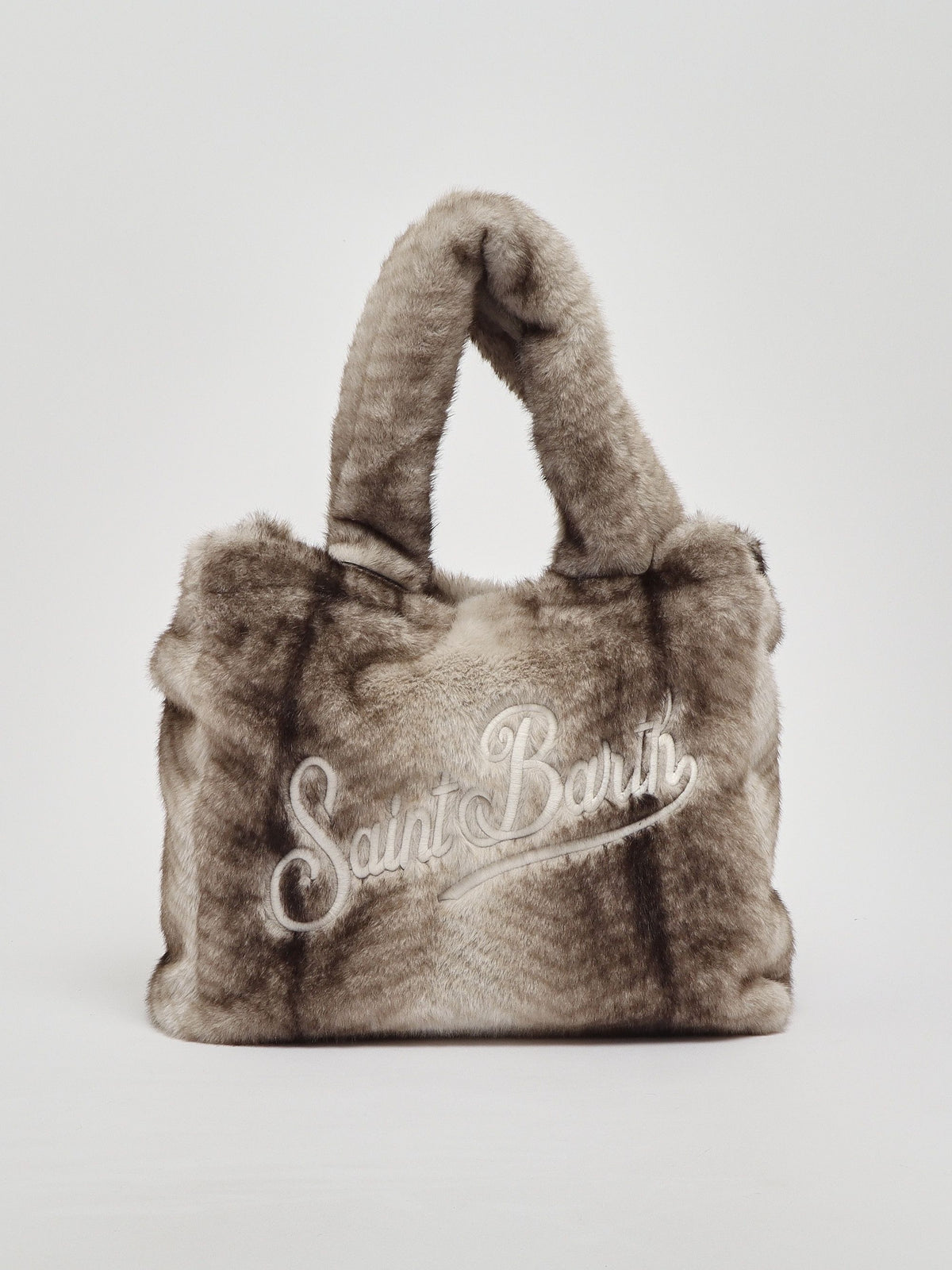 Borsa donna Vanity effetto pelliccia VANI033 00220M MC2 SAINT BARTH 