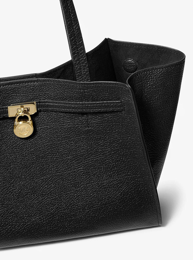 Borsa tote Hamilton Moderne grande in pelle<BR/> 30F6GNXT7L 001 MICHAEL KORS 
