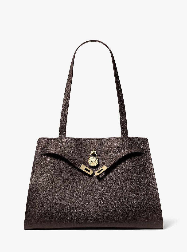 Borsa tote Hamilton Moderne grande in pelle<BR/> 30F6GNXT7L 251 MICHAEL KORS 