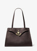 Borsa tote Hamilton Moderne grande in pelle