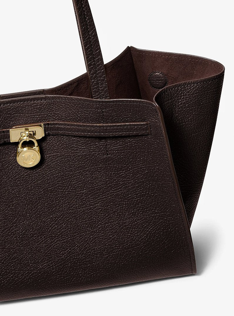Borsa tote Hamilton Moderne grande in pelle<BR/> 30F6GNXT7L 251 MICHAEL KORS 
