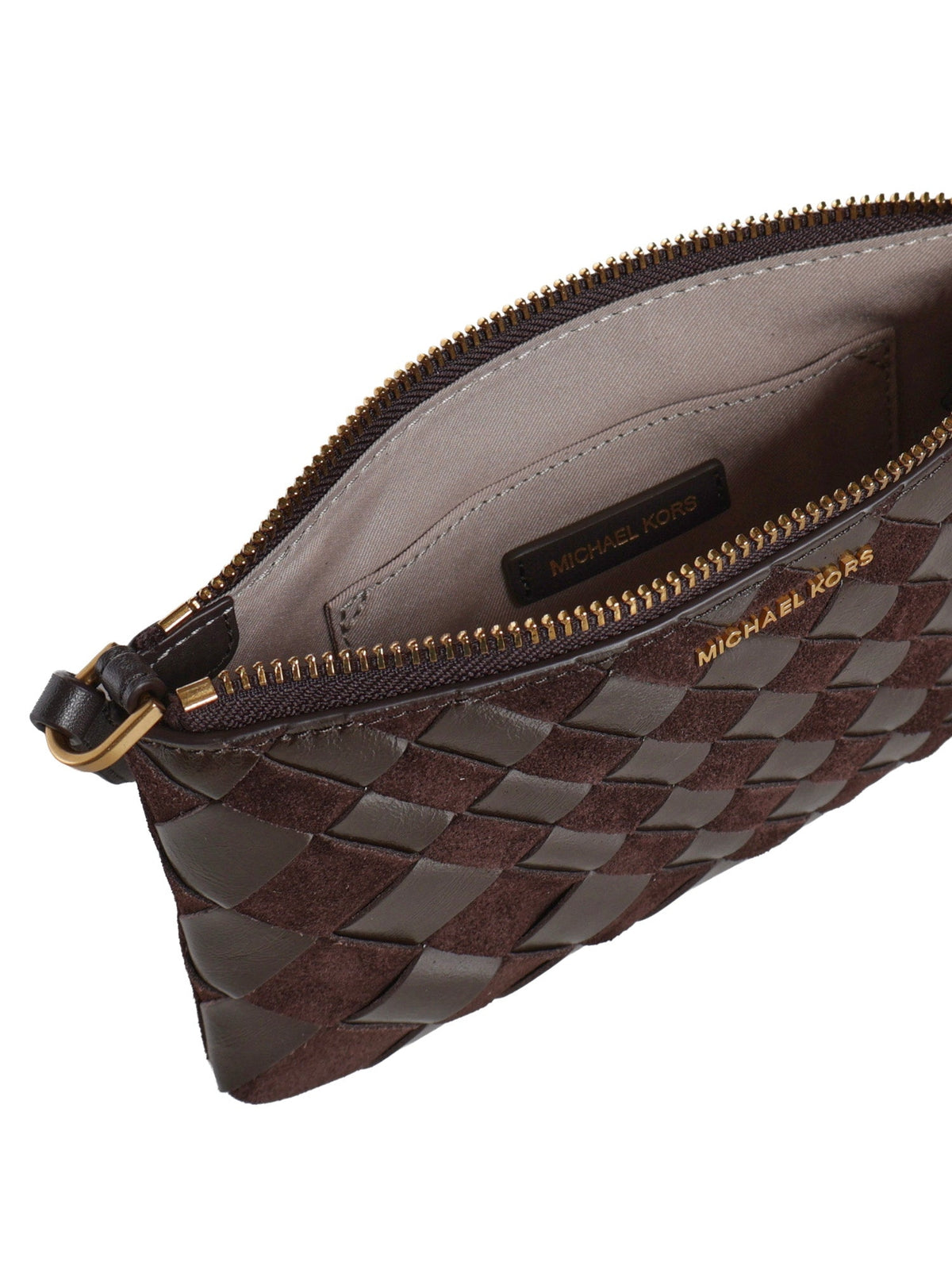 Borsa a spalla in pelle 32F6AJ6F6S 251 MICHAEL KORS 