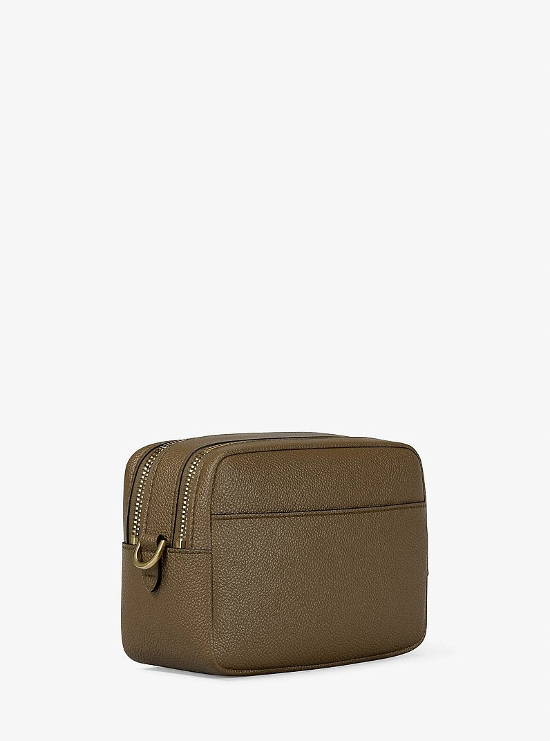 Camera bag a tracolla Bryant media in pelle martellata<BR/> 32S5GYTC5L 282 MICHAEL KORS 