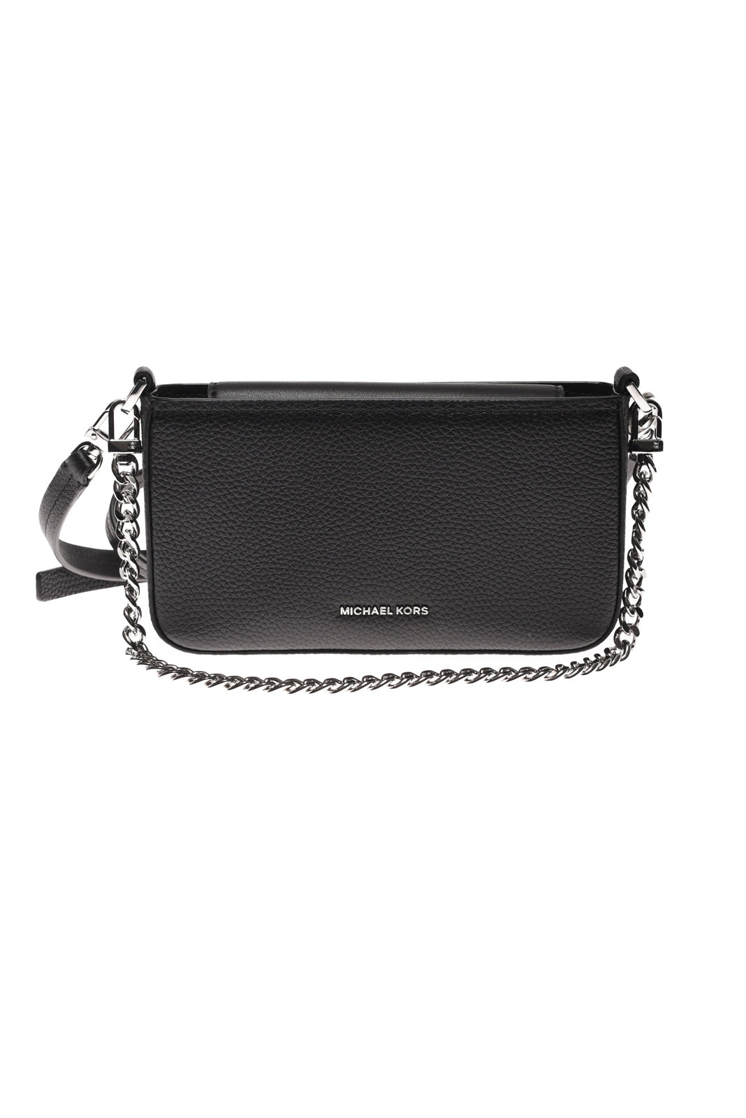 Pochette convertibile Bryant piccola in pelle martellata<BR/> 32S5SYTU1L 001 MICHAEL KORS 