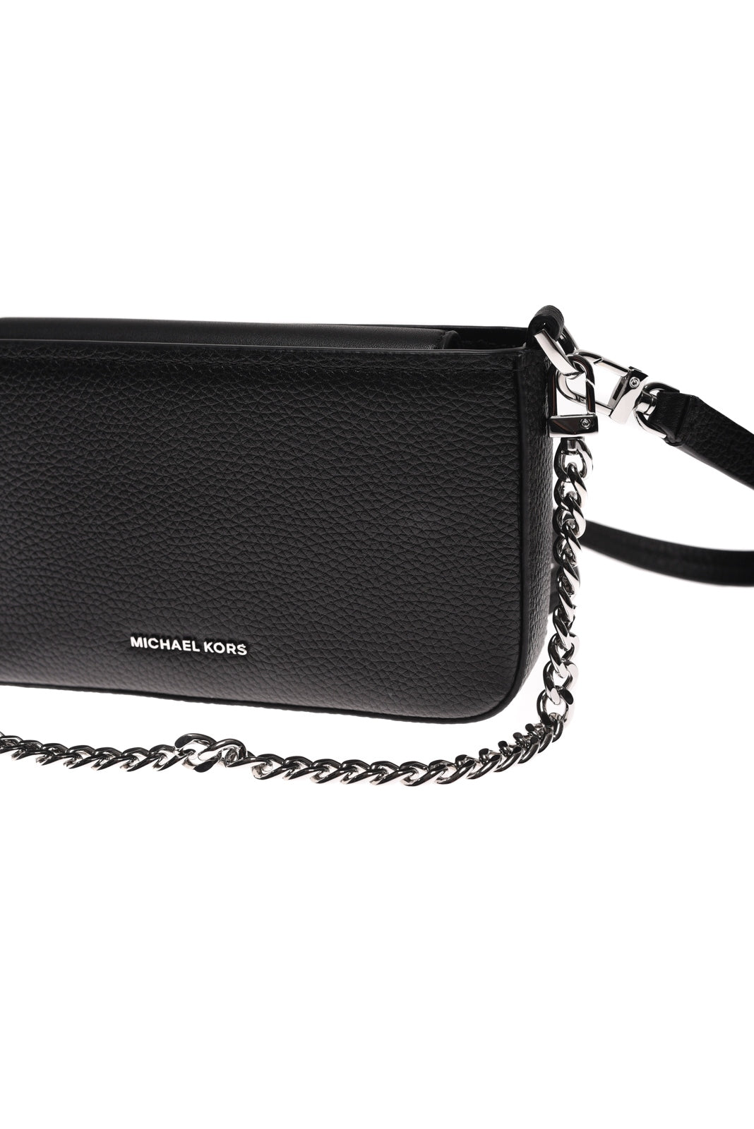 Pochette convertibile Bryant piccola in pelle martellata<BR/> 32S5SYTU1L 001 MICHAEL KORS 