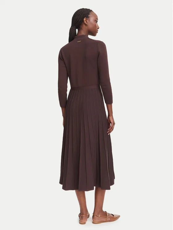 Abito polo in maglia stretch<BR/> MT683J3BFD 201 MICHAEL KORS 