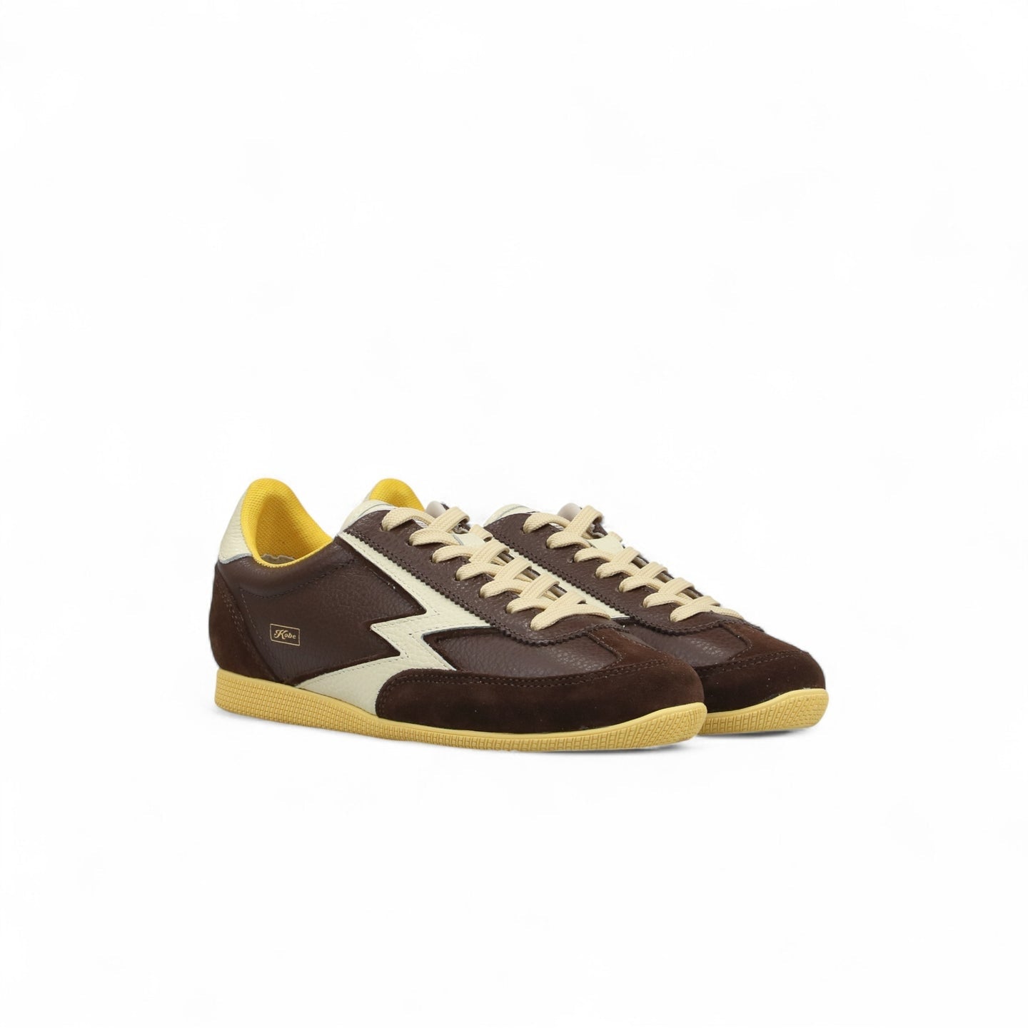Moaconcept- SNEAKER KOBE CAFFE' KO003MCO DARK BROWN MOACONCEPT 