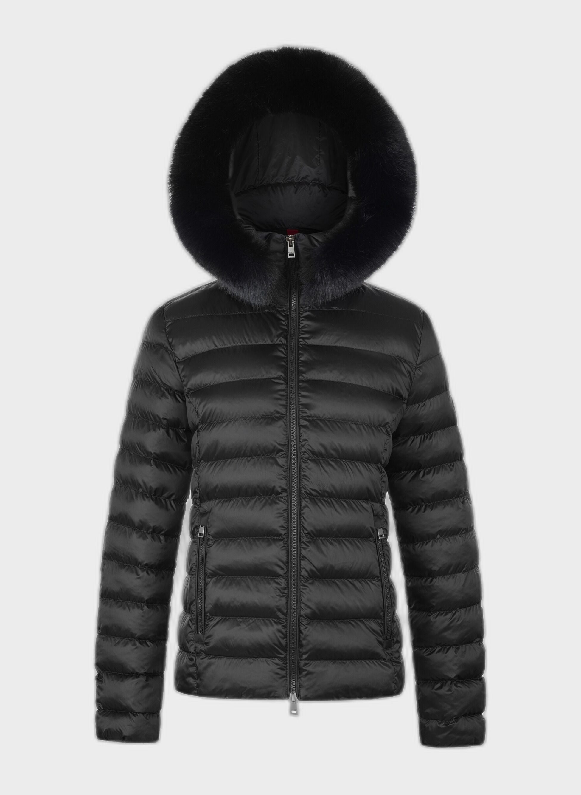 Piumino corto Museum Camilla MUAU26W506 CAMILLA 206XXX BLACK MUSEUM 