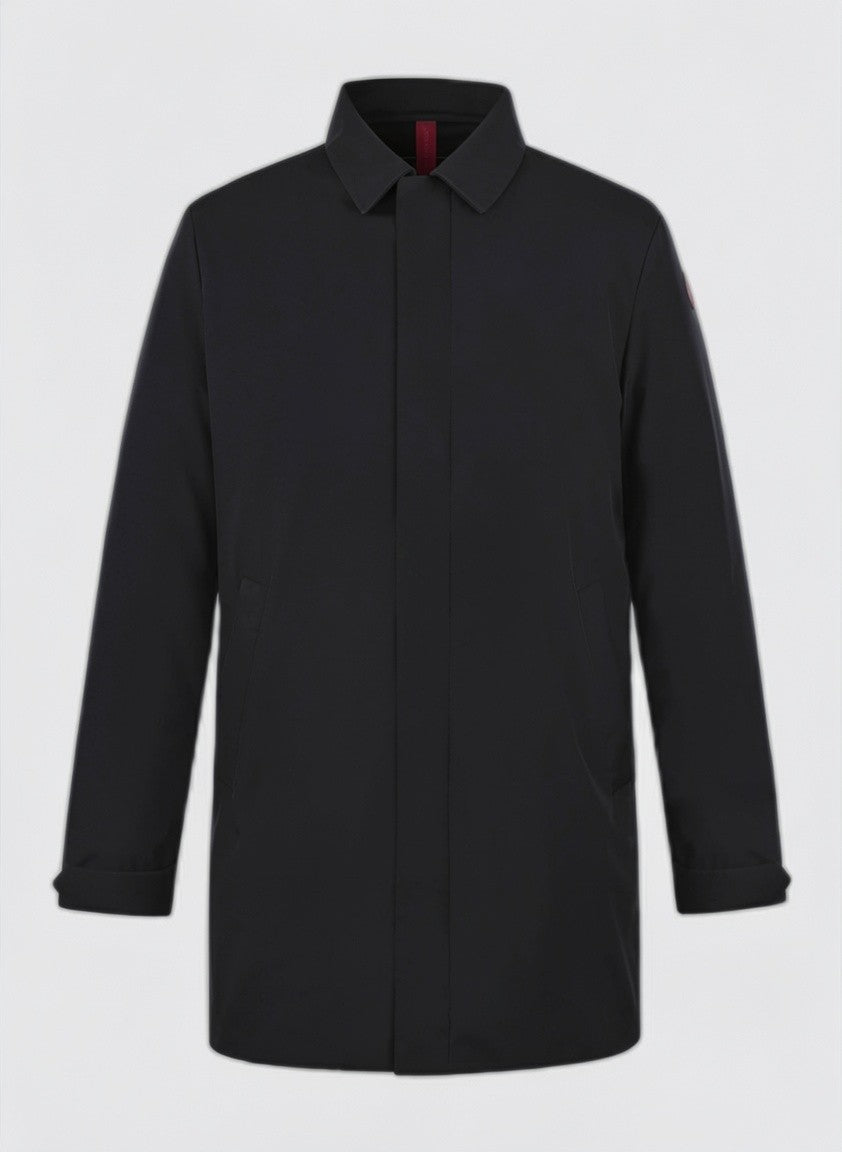 Cappotto Museum George softshell MUWI26M003 GEORGE 201655 BLACK MUSEUM 
