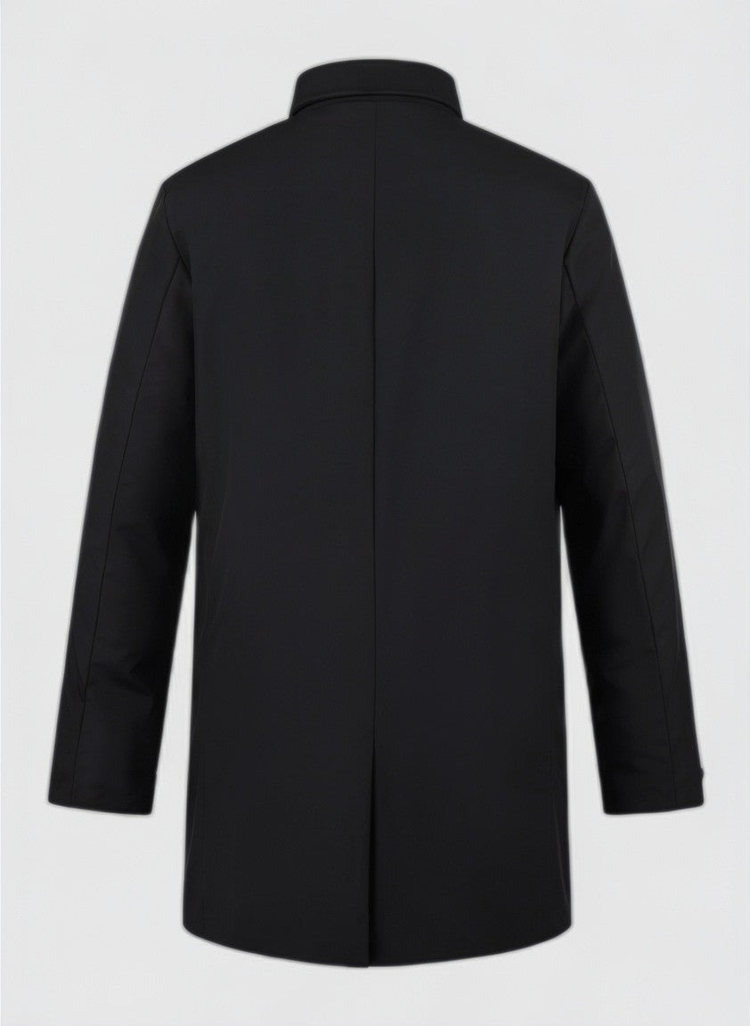 Cappotto Museum George softshell MUWI26M003 GEORGE 201655 BLACK MUSEUM 