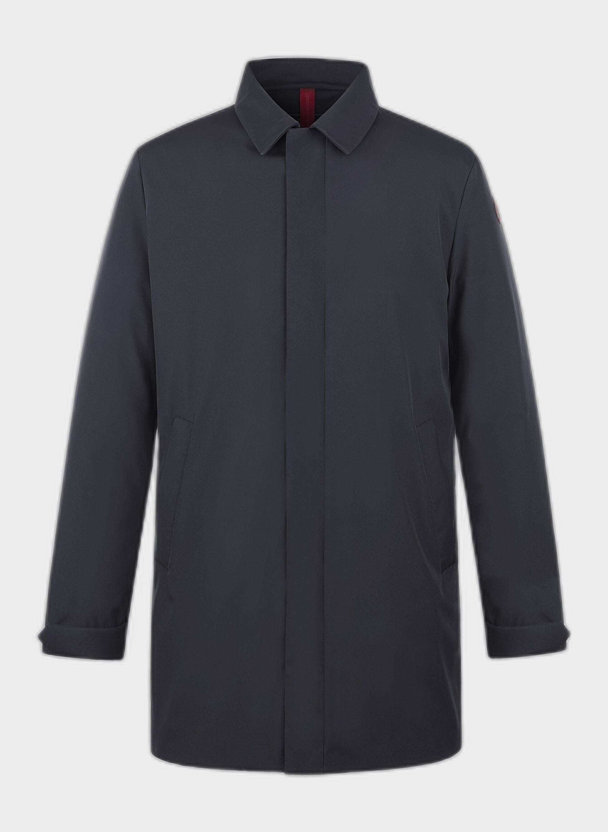 Cappotto Museum George softshell MUWI26M003 GEORGE 336931 BLAZER BLU MUSEUM 