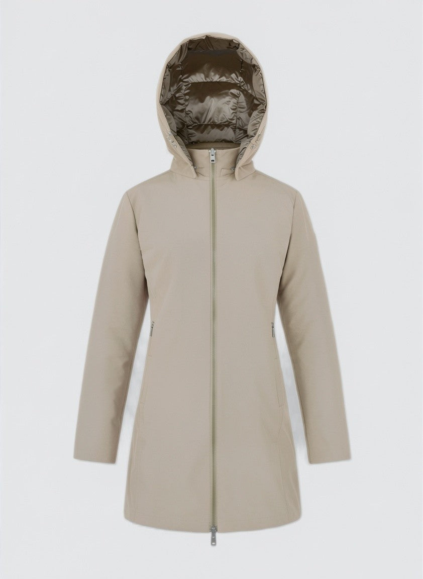 Piumino Museum Elizabeth double MUWI26W503 ELIZABETH 96671S MOON ROCK MUSEUM 